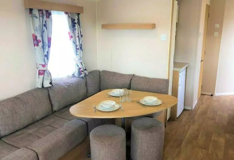 Lomakeskus The Chase Holiday Park