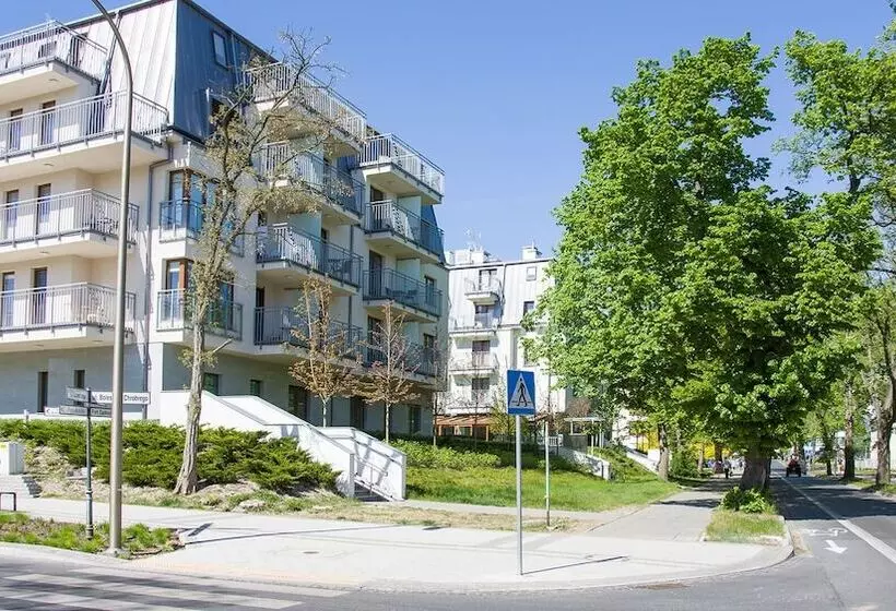 Vacationclub   Aquamarina Apartments