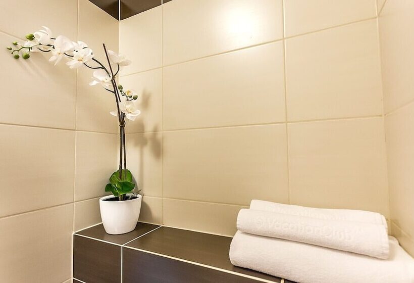 Vacationclub Aquamarina Apartments