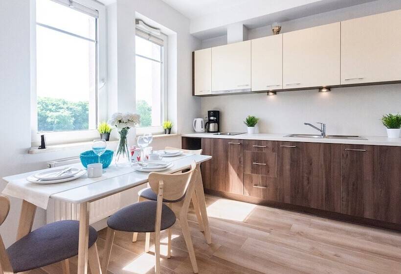 Vacationclub Aquamarina Apartments