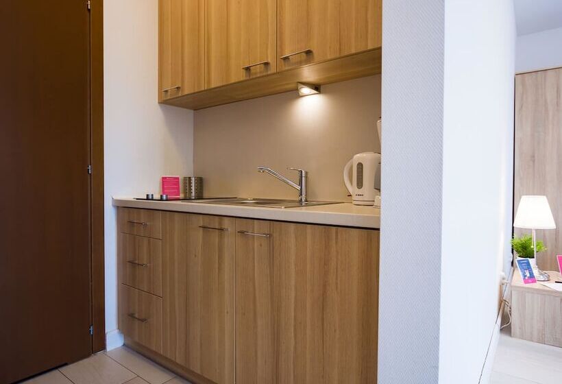 Vacationclub Aquamarina Apartments