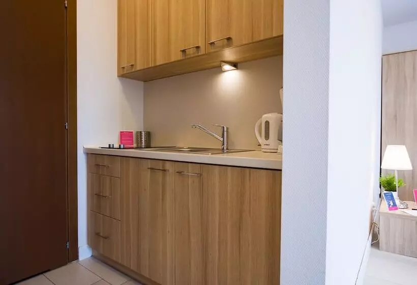 Vacationclub   Aquamarina Apartments