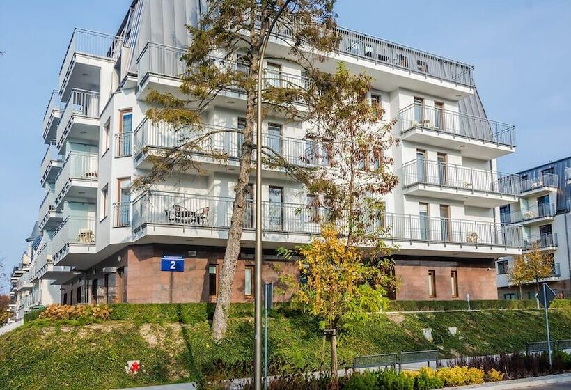 Vacationclub Aquamarina Apartments