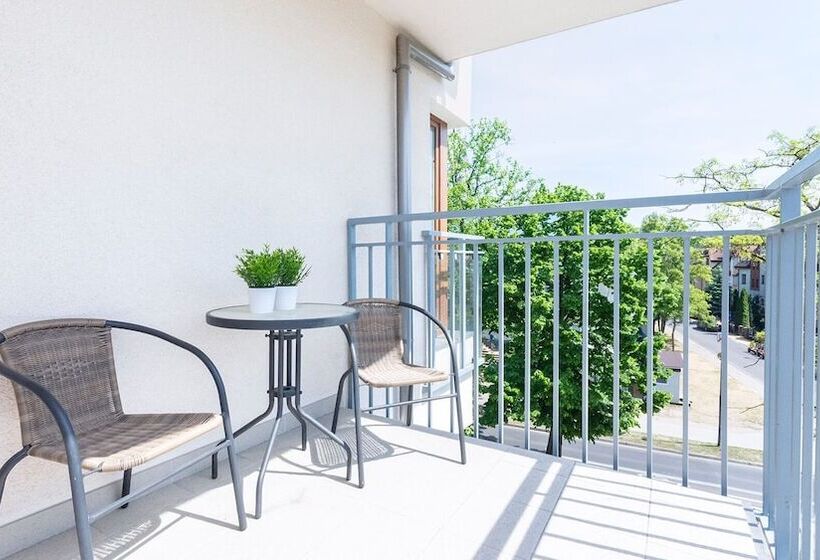 Vacationclub Aquamarina Apartments