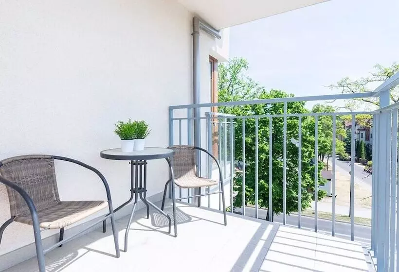 Vacationclub   Aquamarina Apartments