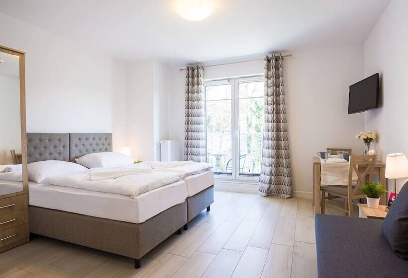 Vacationclub Aquamarina Apartments