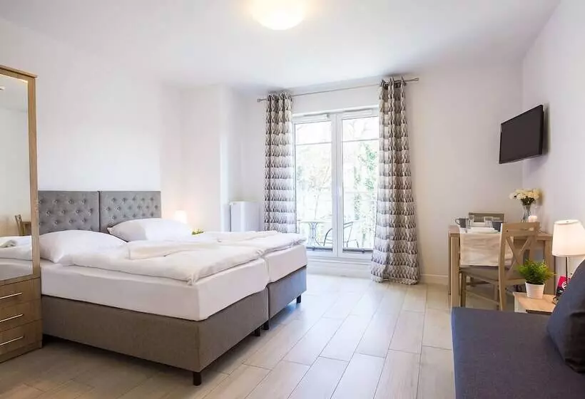 Vacationclub   Aquamarina Apartments