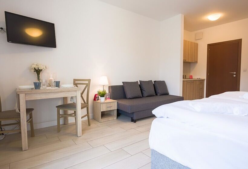 Vacationclub Aquamarina Apartments