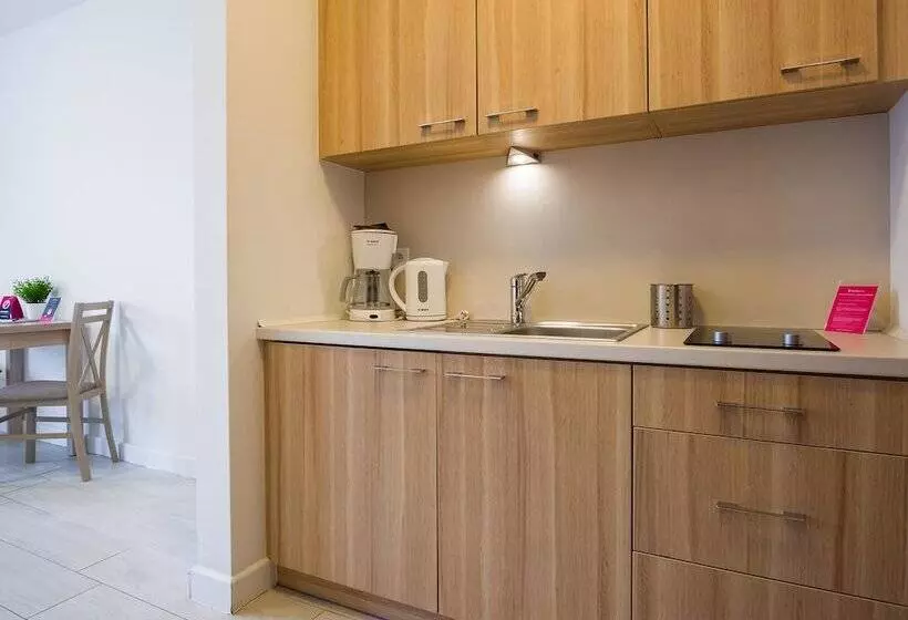 Vacationclub   Aquamarina Apartments