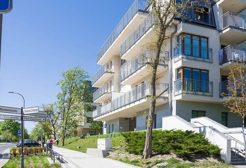 Vacationclub Aquamarina Apartments