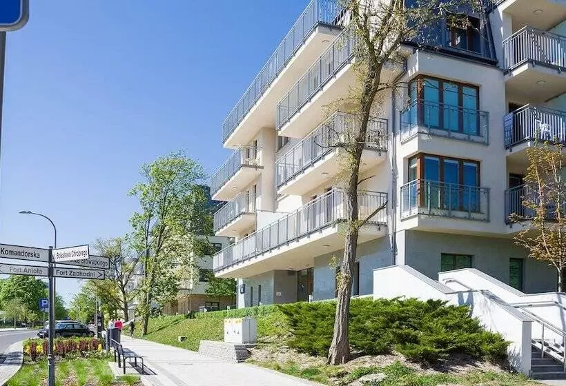 Vacationclub   Aquamarina Apartments
