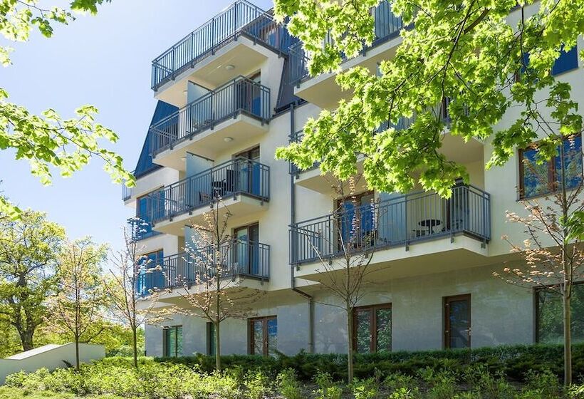 Vacationclub Aquamarina Apartments