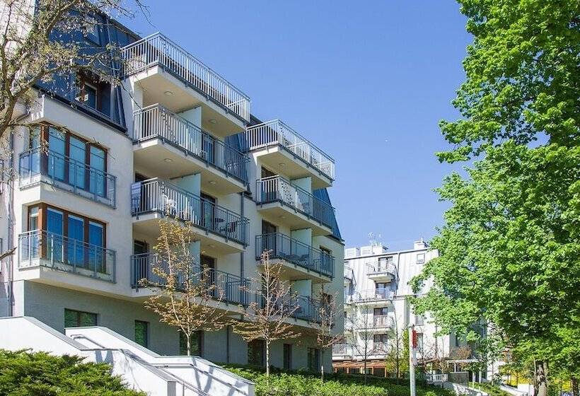 Vacationclub Aquamarina Apartments