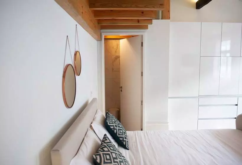 Aamiaismajoitus (B&B) Guimarães In