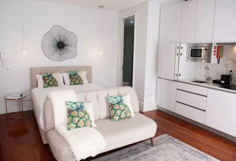 Aamiaismajoitus (B&B) Guimarães In