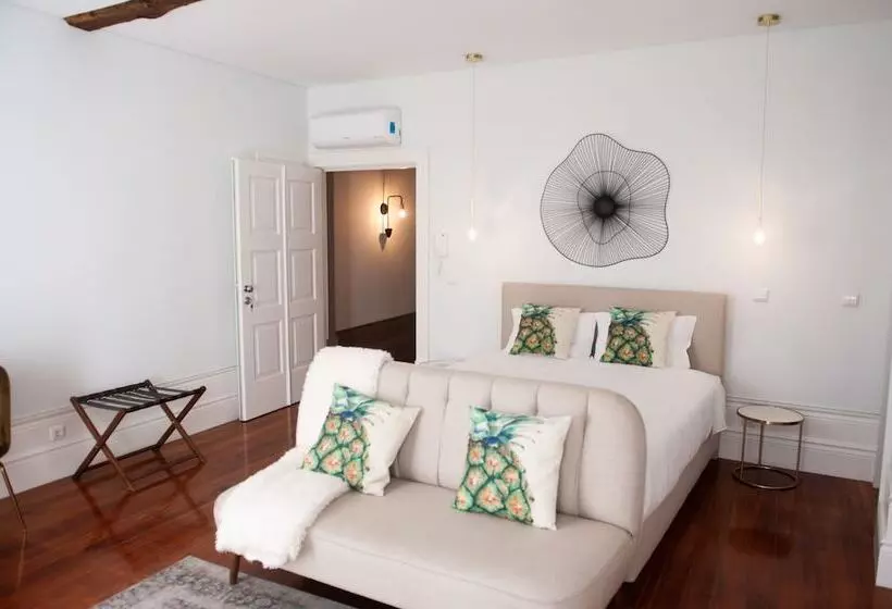 Aamiaismajoitus (B&B) Guimarães In