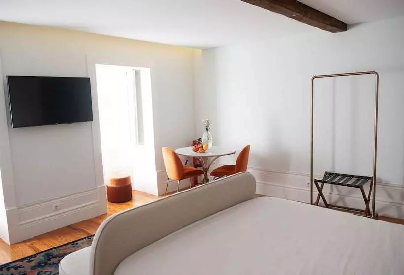 Aamiaismajoitus (B&B) Guimarães In