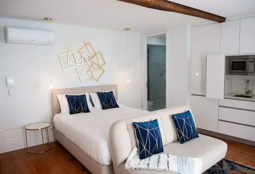 Aamiaismajoitus (B&B) Guimarães In