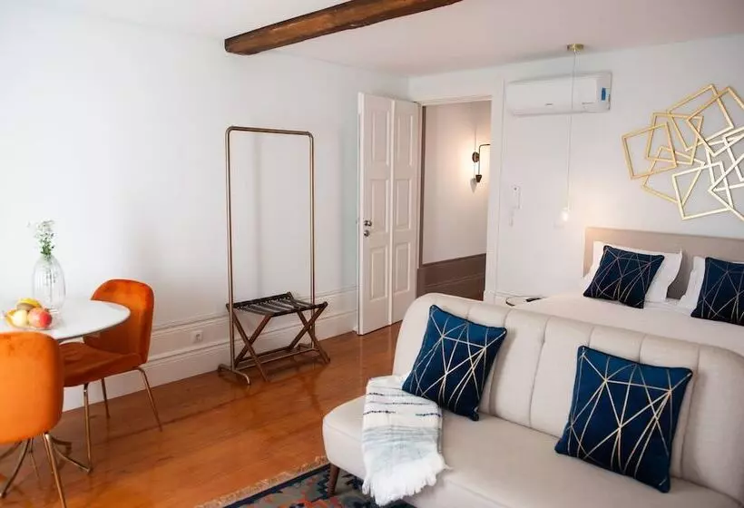 Aamiaismajoitus (B&B) Guimarães In