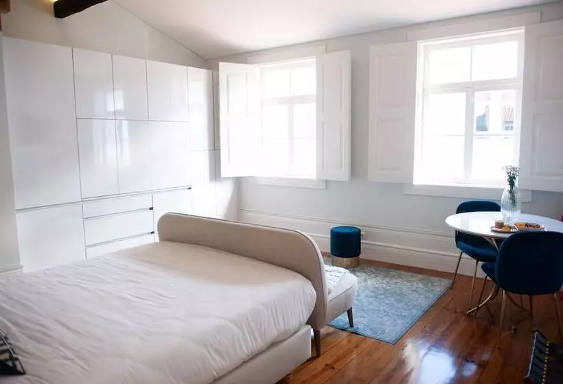 Aamiaismajoitus (B&B) Guimarães In