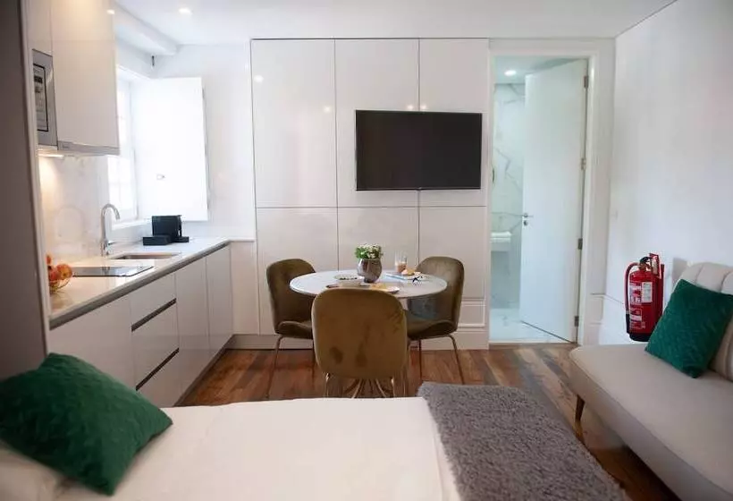 Aamiaismajoitus (B&B) Guimarães In