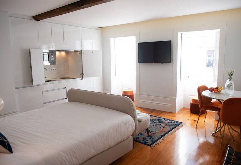 تختخواب و صبحانه Guimarães In