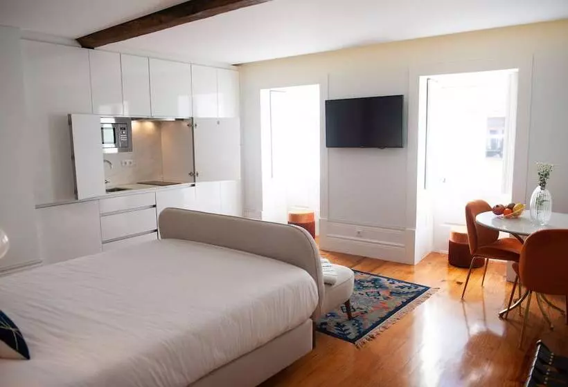 Aamiaismajoitus (B&B) Guimarães In