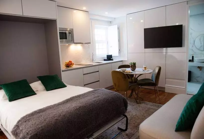 Aamiaismajoitus (B&B) Guimarães In