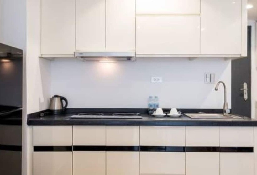 Bellavita Service Apartment