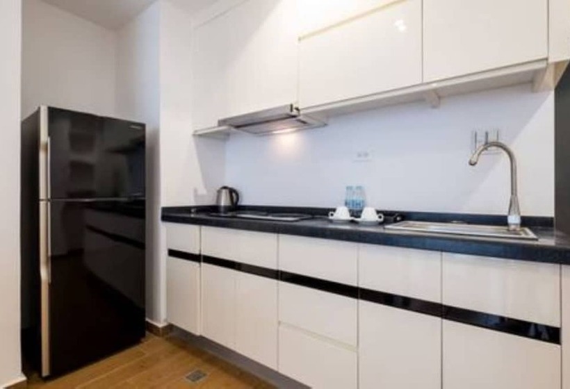 Bellavita Service Apartment