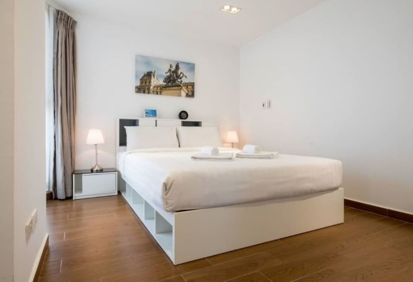 Bellavita Service Apartment