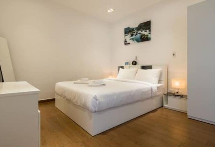 Bellavita Service Apartment