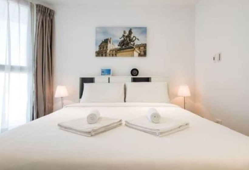 Bellavita Service Apartment