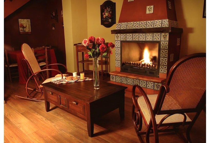 Hospedería La Fábrica