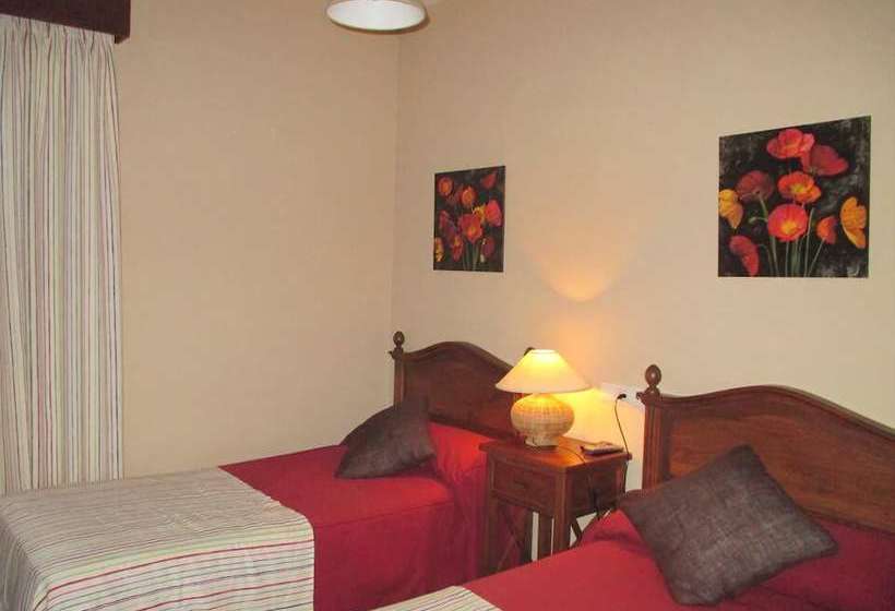 Hospedería La Fábrica