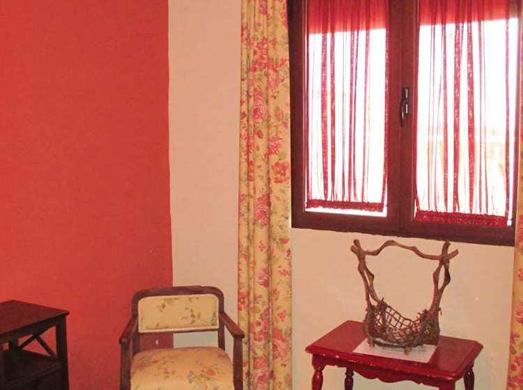 Hospedería La Fábrica