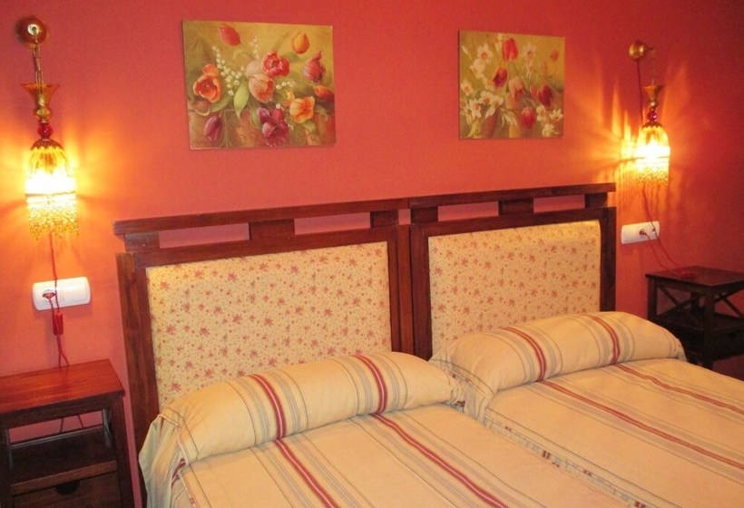 Hospedería La Fábrica