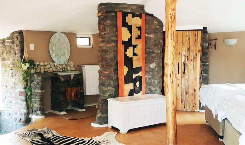 בית מלון כפרי Avani Lodge Private Nature Reserve