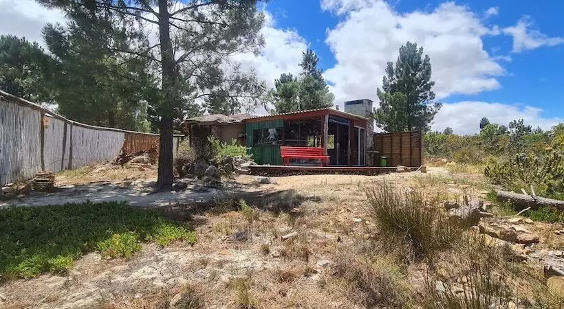 Hotelli Avani Lodge Private Nature Reserve