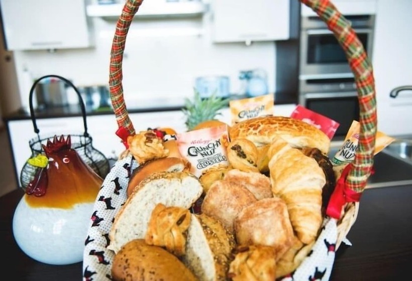 호텔 Clovenstone Lodges