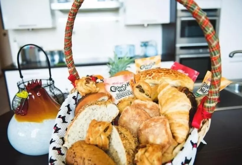 Hotelli Clovenstone Lodges