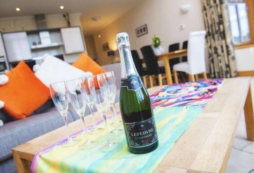 호텔 Clovenstone Lodges