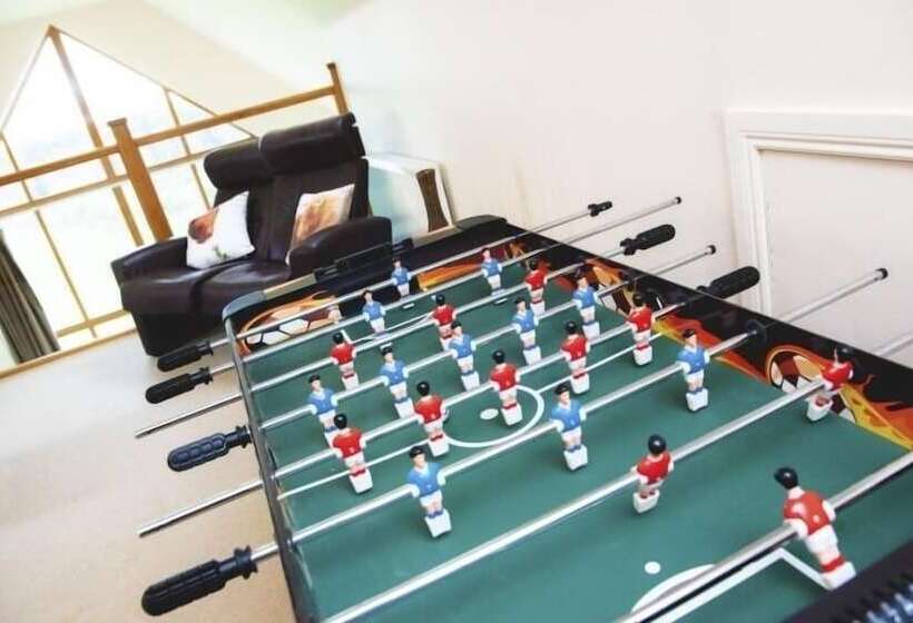 호텔 Clovenstone Lodges