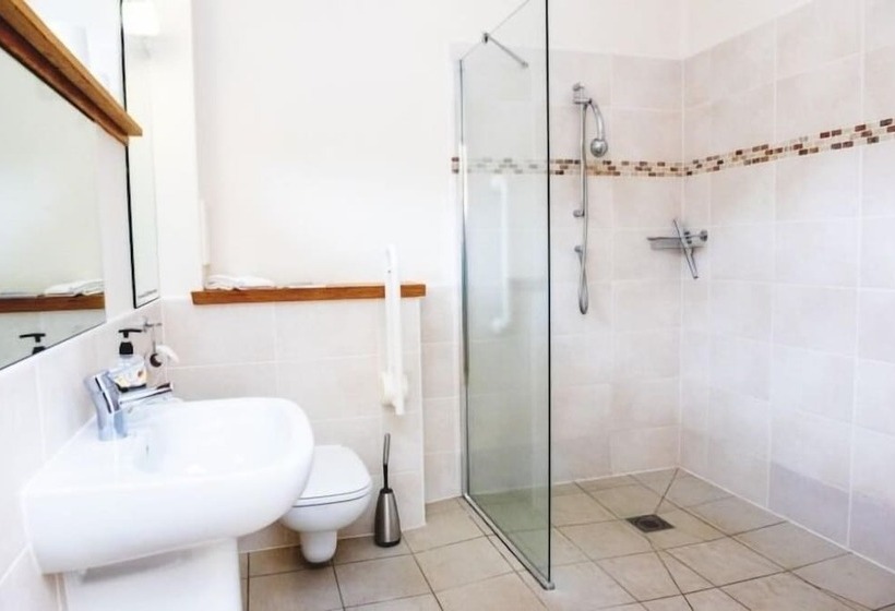 호텔 Clovenstone Lodges