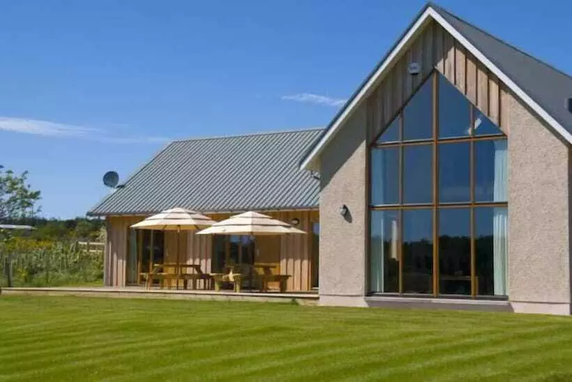 Hotelli Clovenstone Lodges