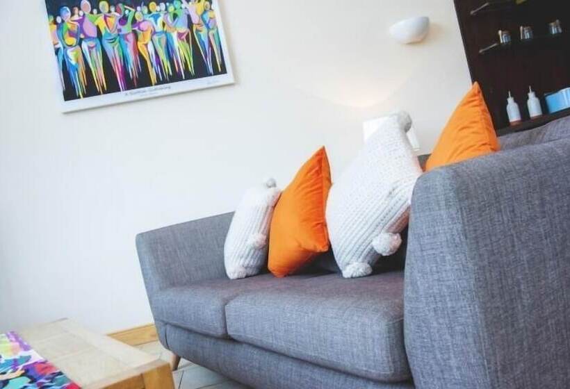 호텔 Clovenstone Lodges