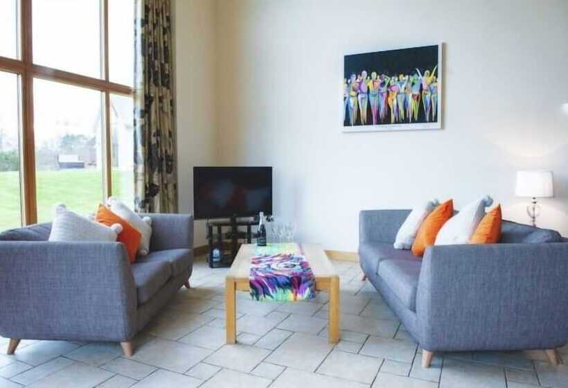 호텔 Clovenstone Lodges