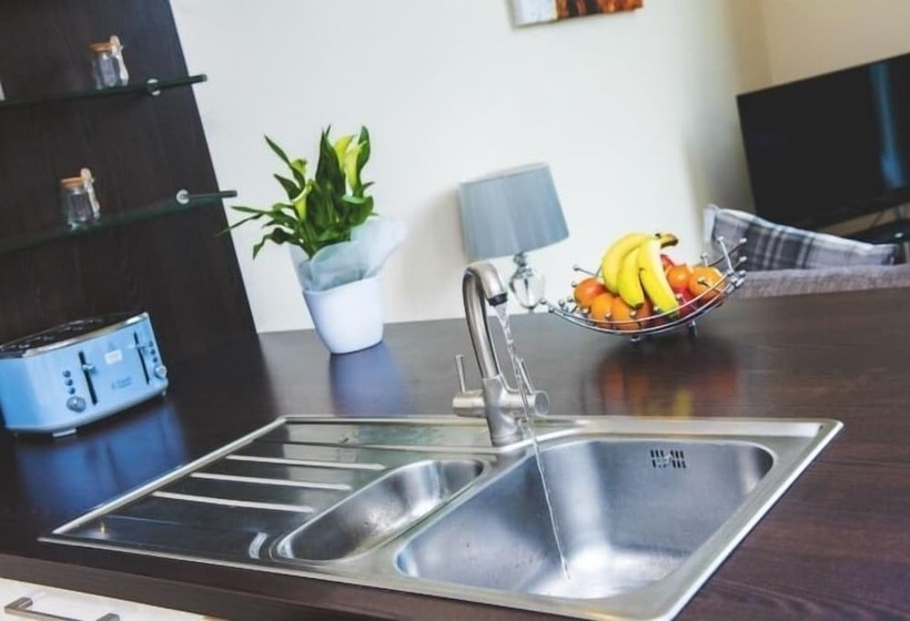 호텔 Clovenstone Lodges