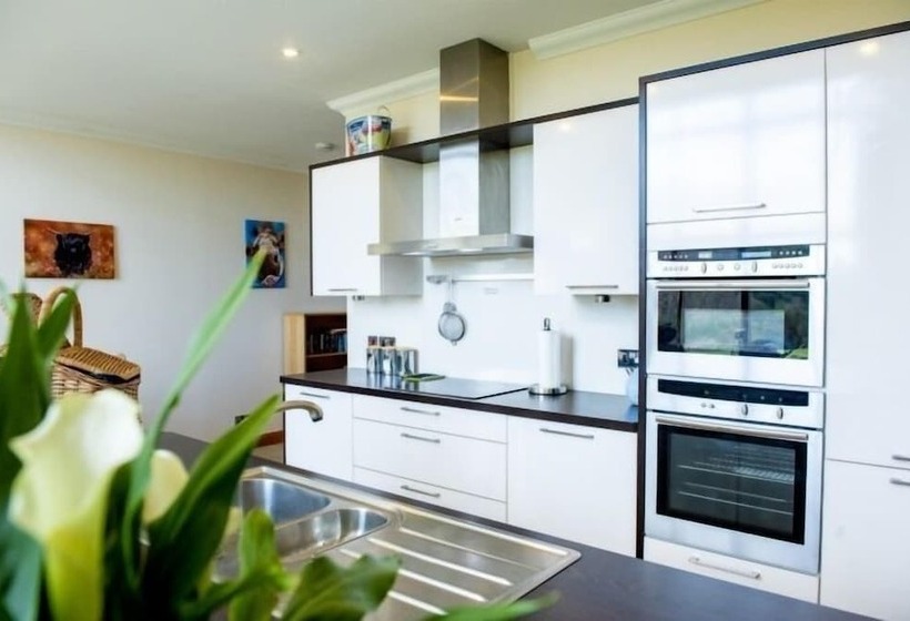 호텔 Clovenstone Lodges