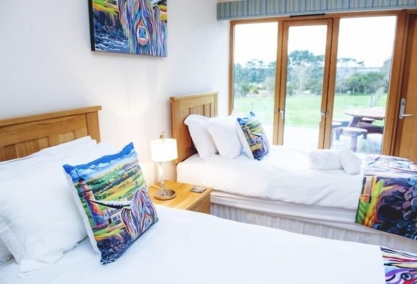 호텔 Clovenstone Lodges